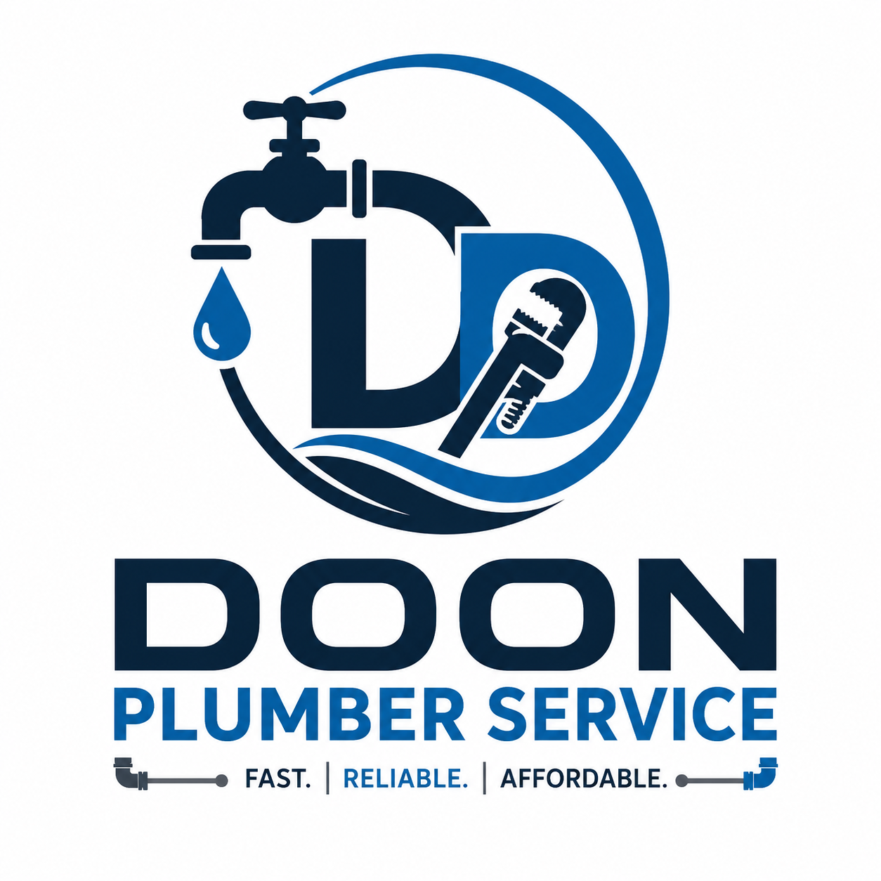 Doon Plumber Service logo