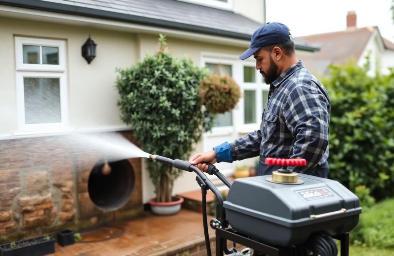 Drain Cleaning in Lachhiwala, Dehradun