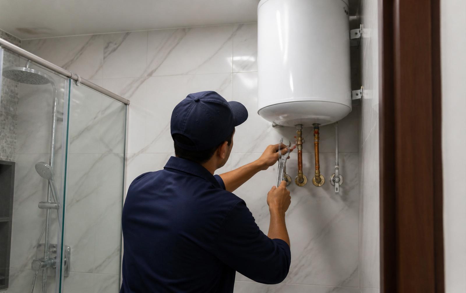 Geyser Installation in Dehradun