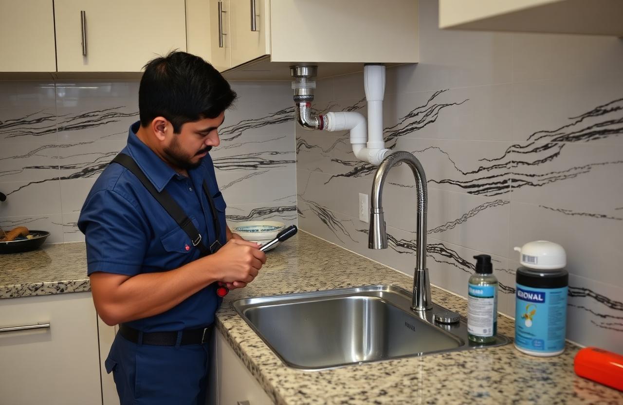 Kitchen Plumbing in Lachhiwala, Dehradun