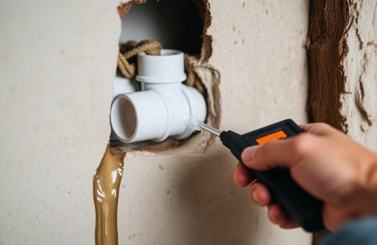 Pipe Leakage Repair in Lachhiwala, Dehradun