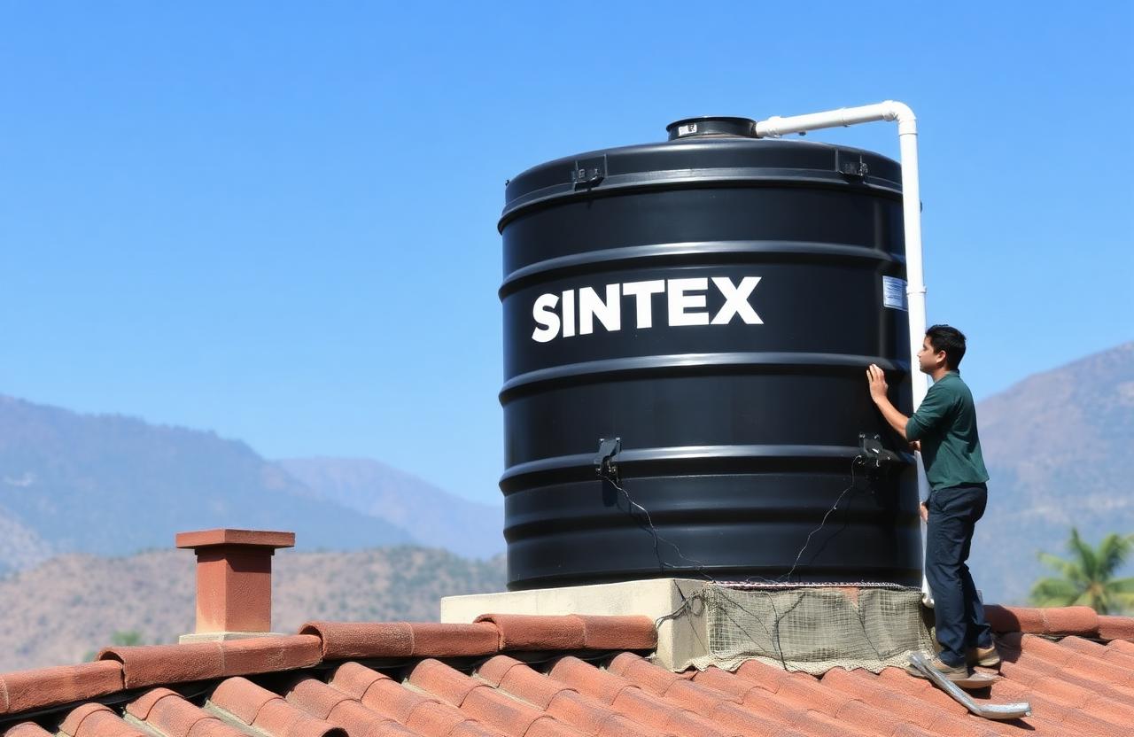 Tanki Fitting (Water Tank) in Lachhiwala, Dehradun